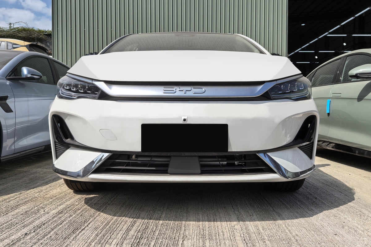 BYD M6 Front Bumper Trim
