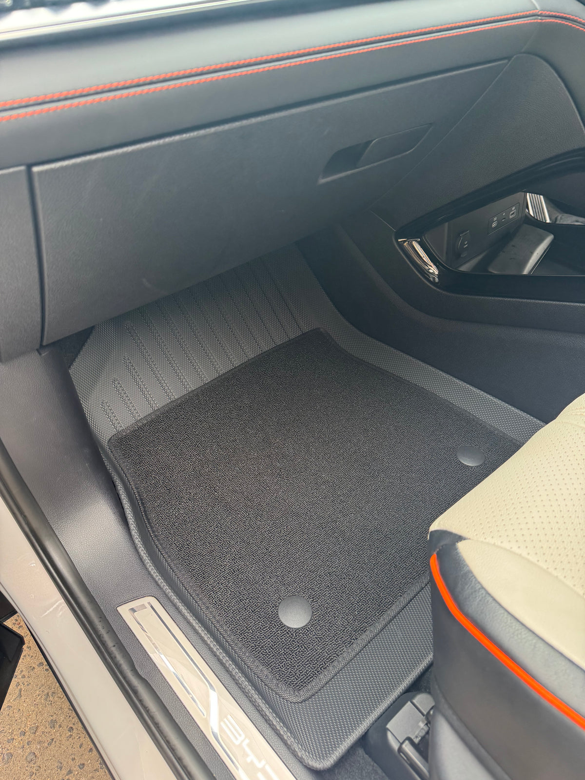 BYD Sealion 6 Floor Mat