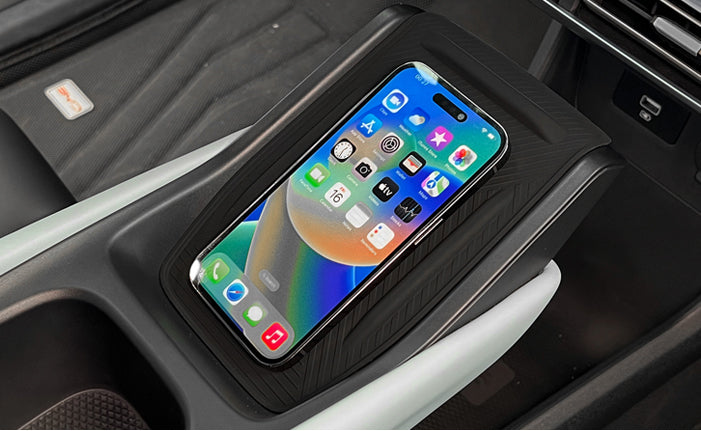 Atto 1 Wireless Charging Silicon Pad