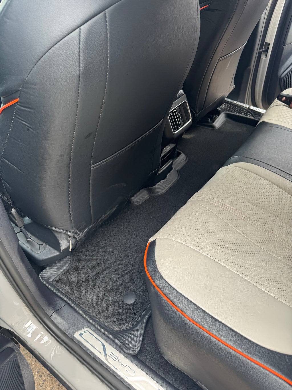 BYD Sealion 6 Floor Mat