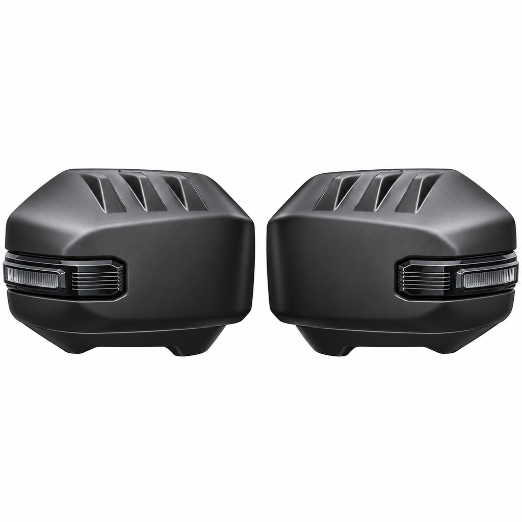 Jetour T2 Mirror Cover