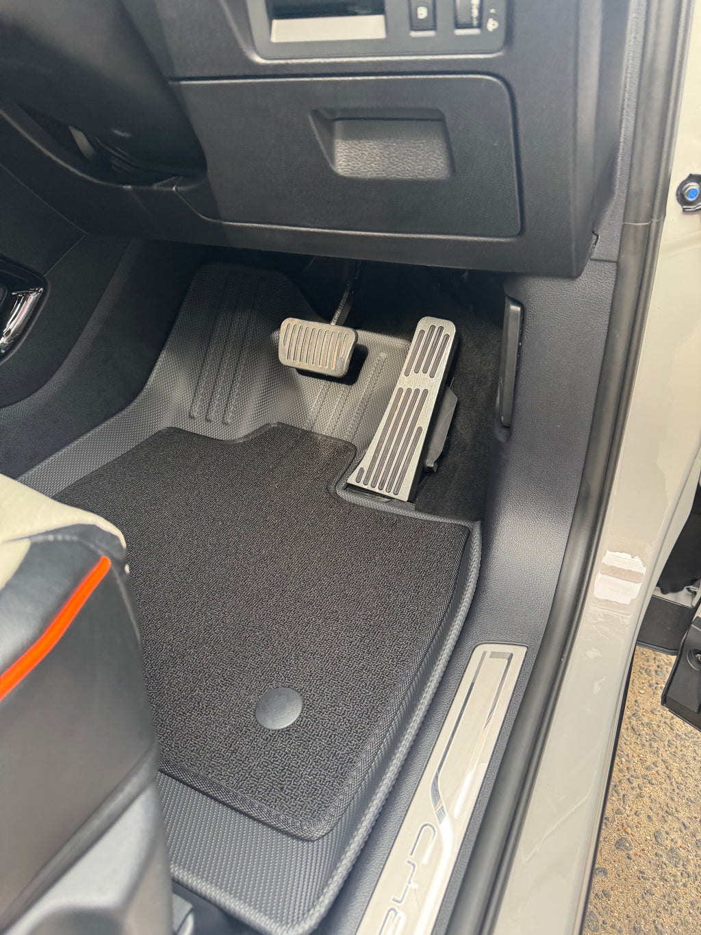 BYD Sealion 6 Floor Mat