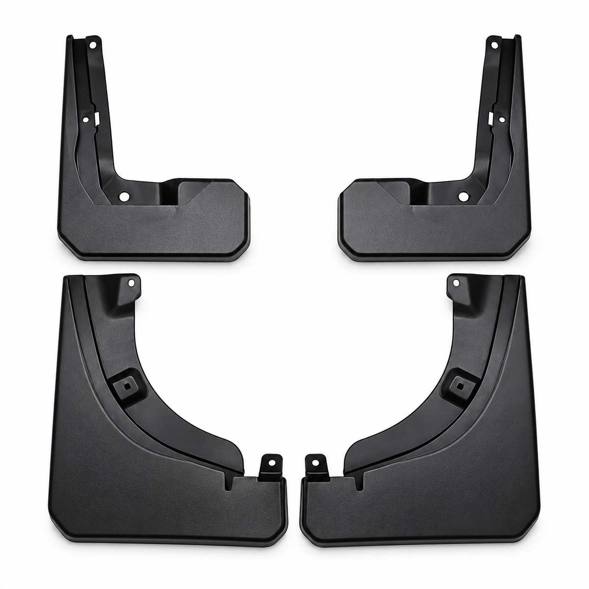 Jetour T2 Mud Flaps