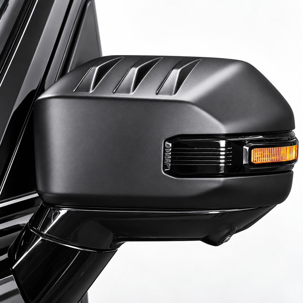 Jetour T2 Mirror Cover