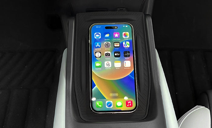 Atto 1 Wireless Charging Silicon Pad