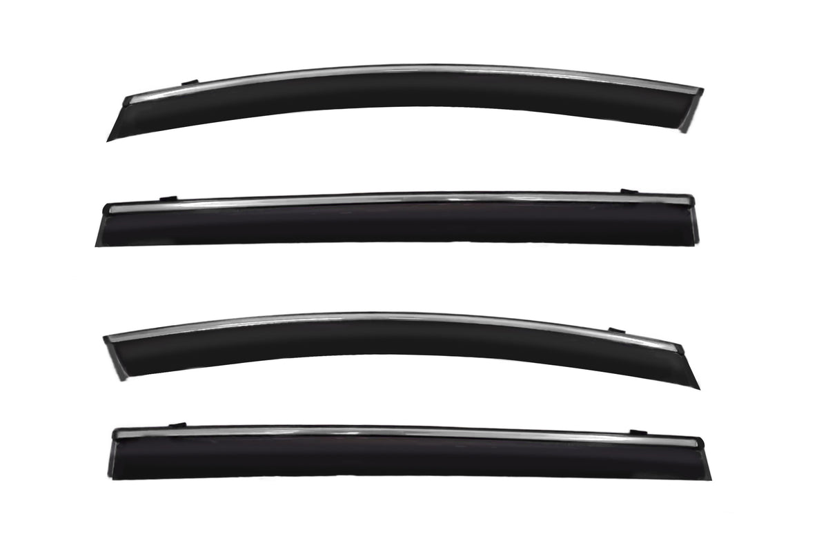 BYD M6 Window Visor
