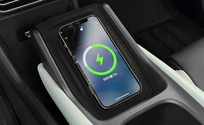 Atto 1 Wireless Charging Silicon Pad
