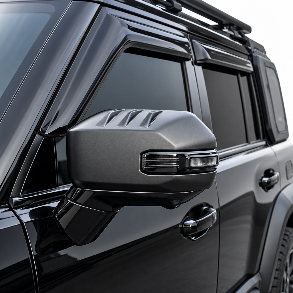 Jetour T2 Mirror Cover