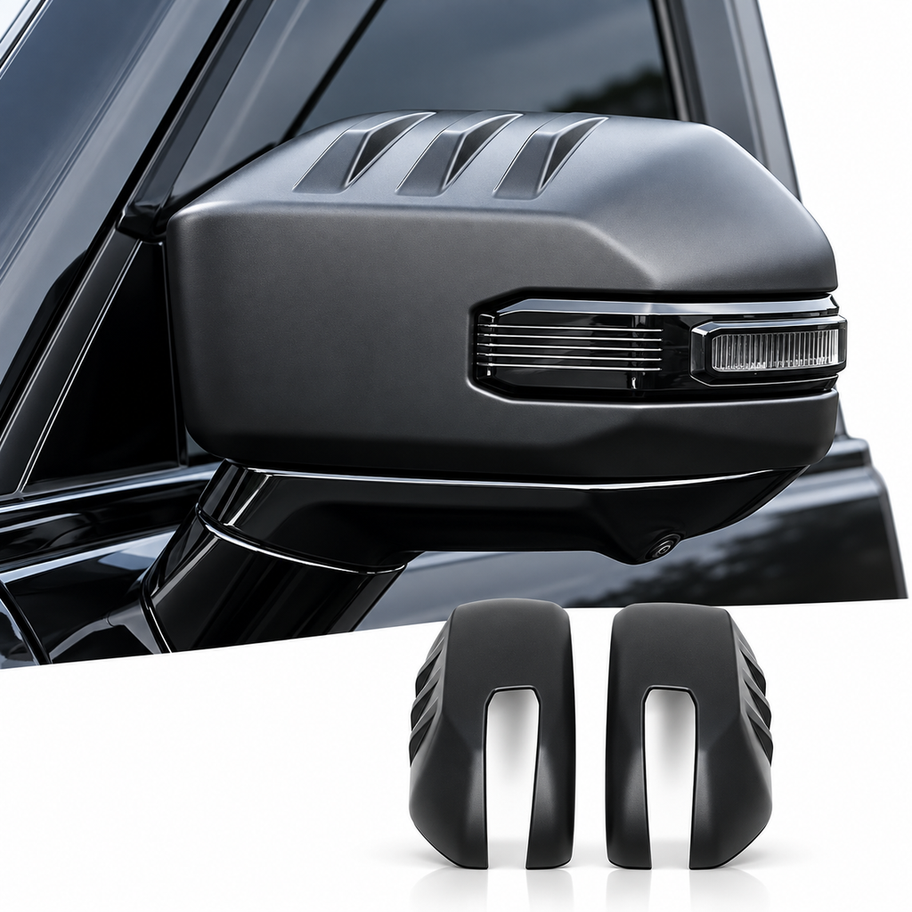 Jetour T2 Mirror Cover