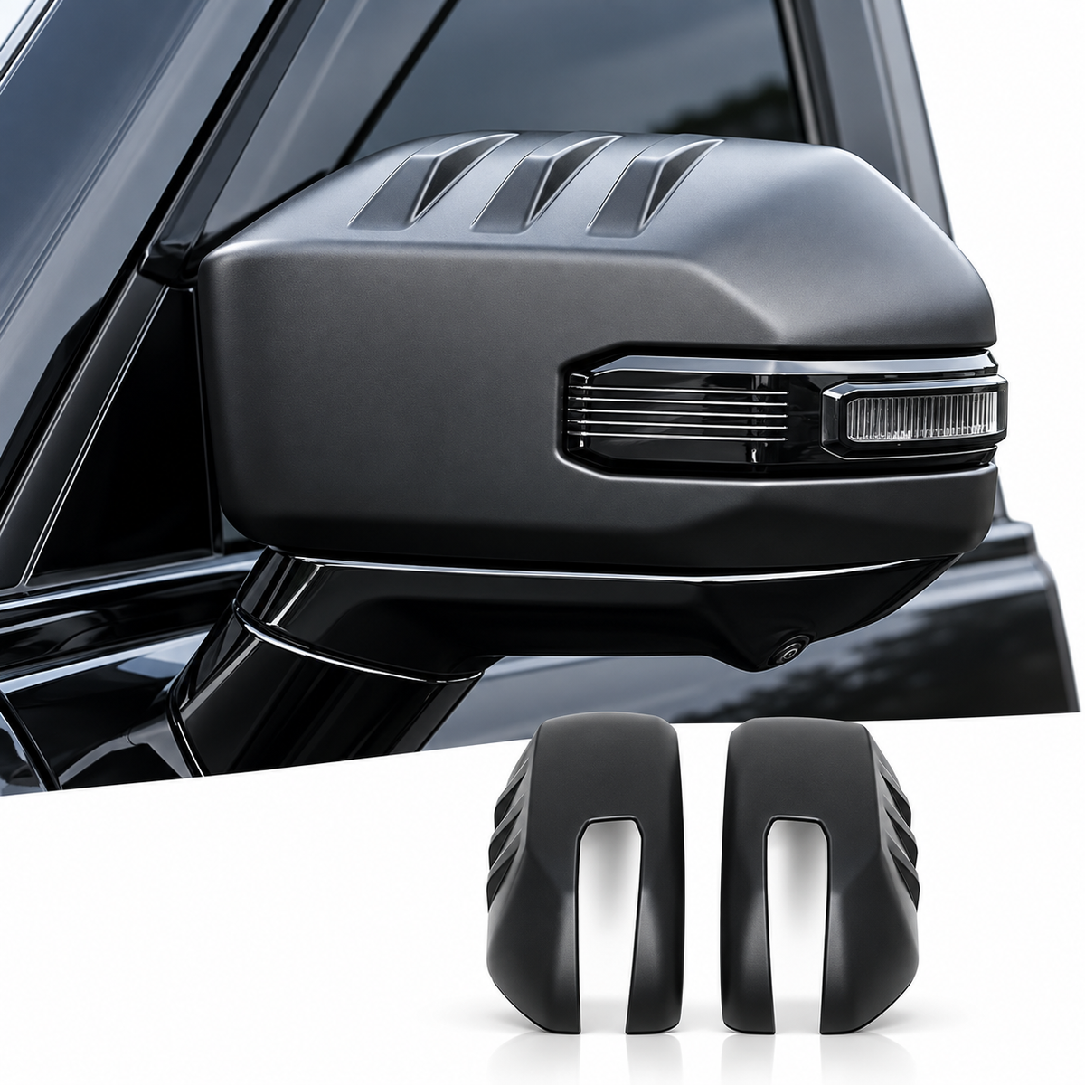 Jetour T2 Mirror Cover