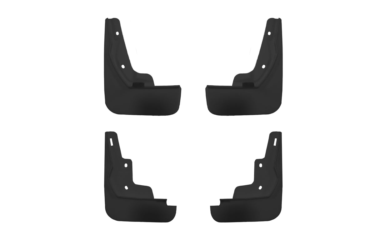 BYD M6 Mud Flaps