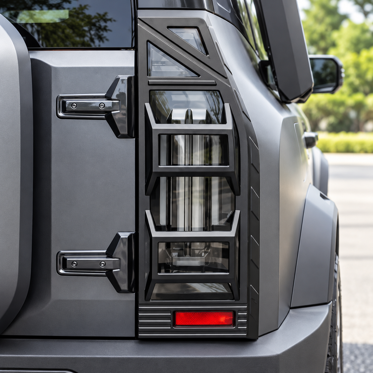 Jetour T2 Taillamp Cover