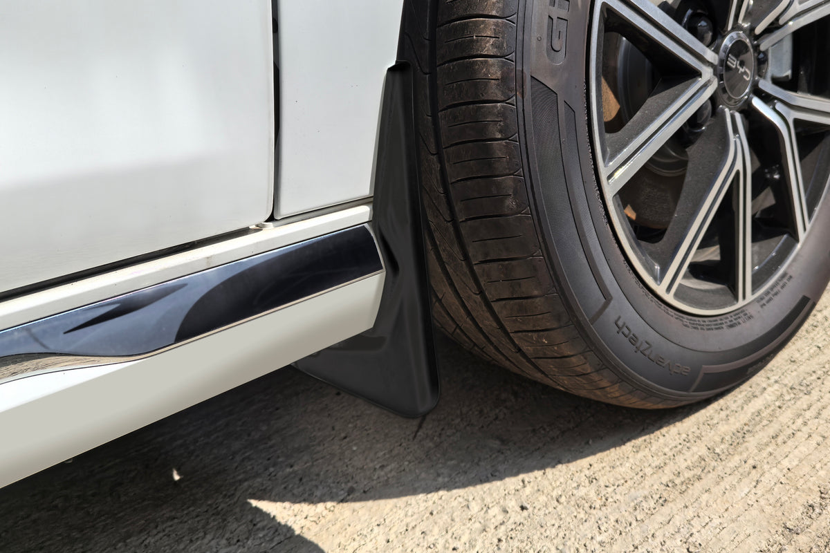 BYD M6 Mud Flaps