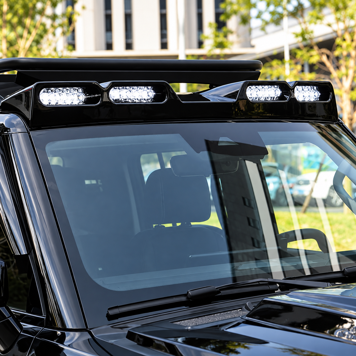 Jetour T2 Roof Light