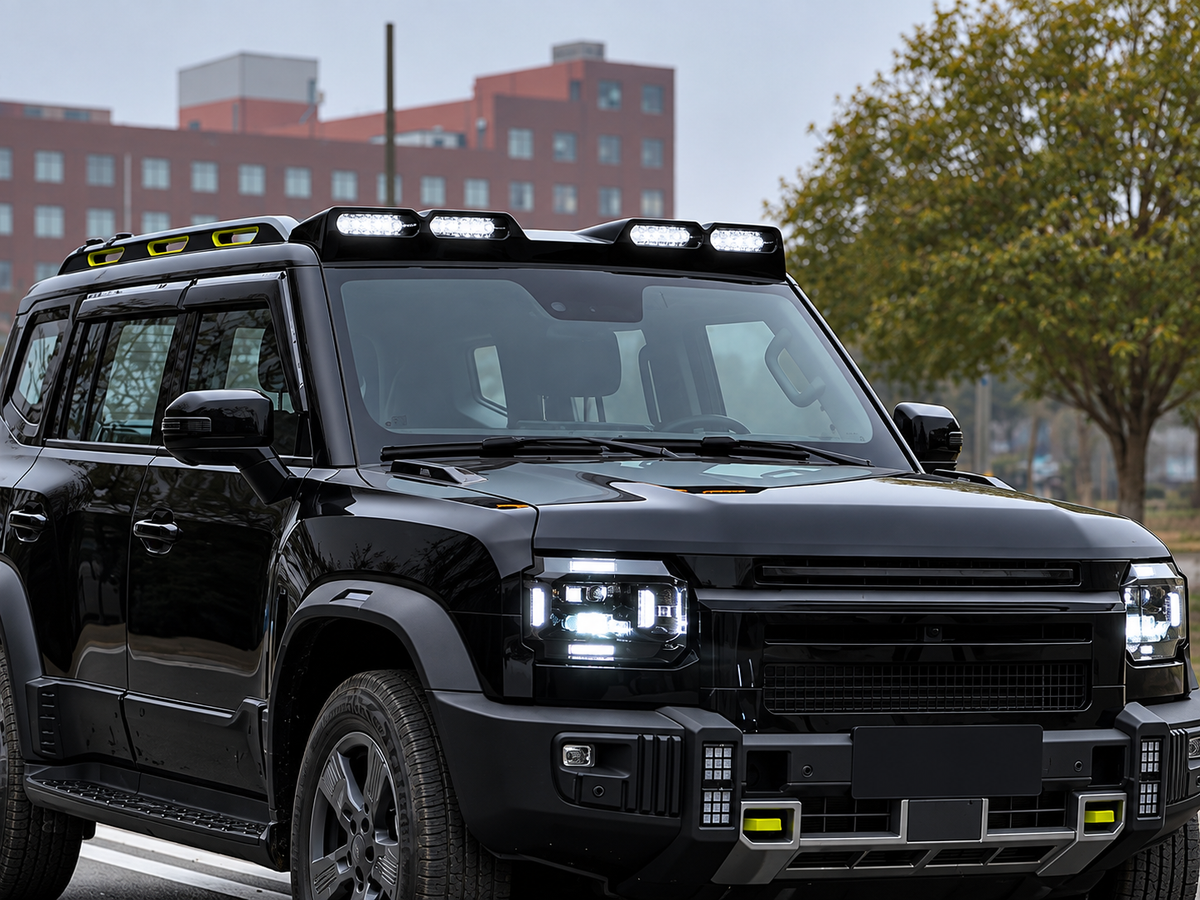 Jetour T2 Roof Light