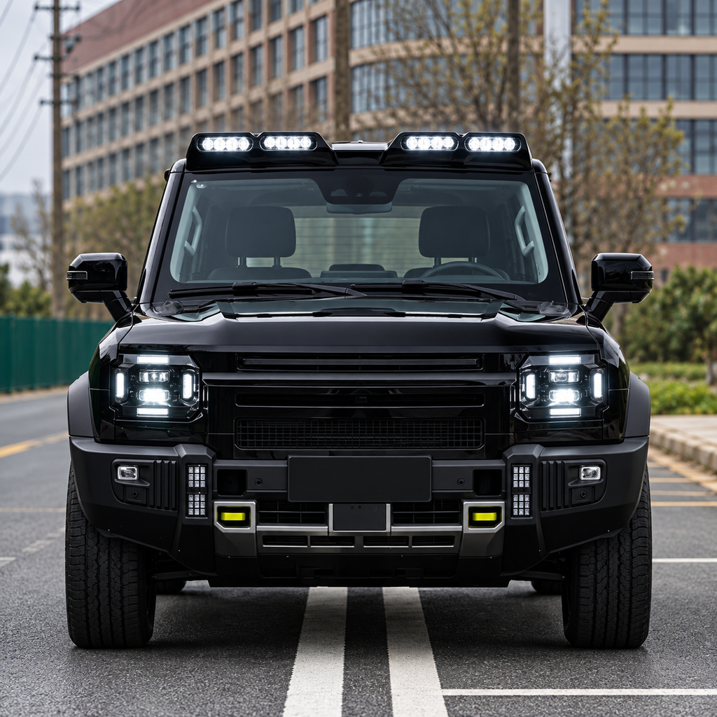 Jetour T2 Roof Light