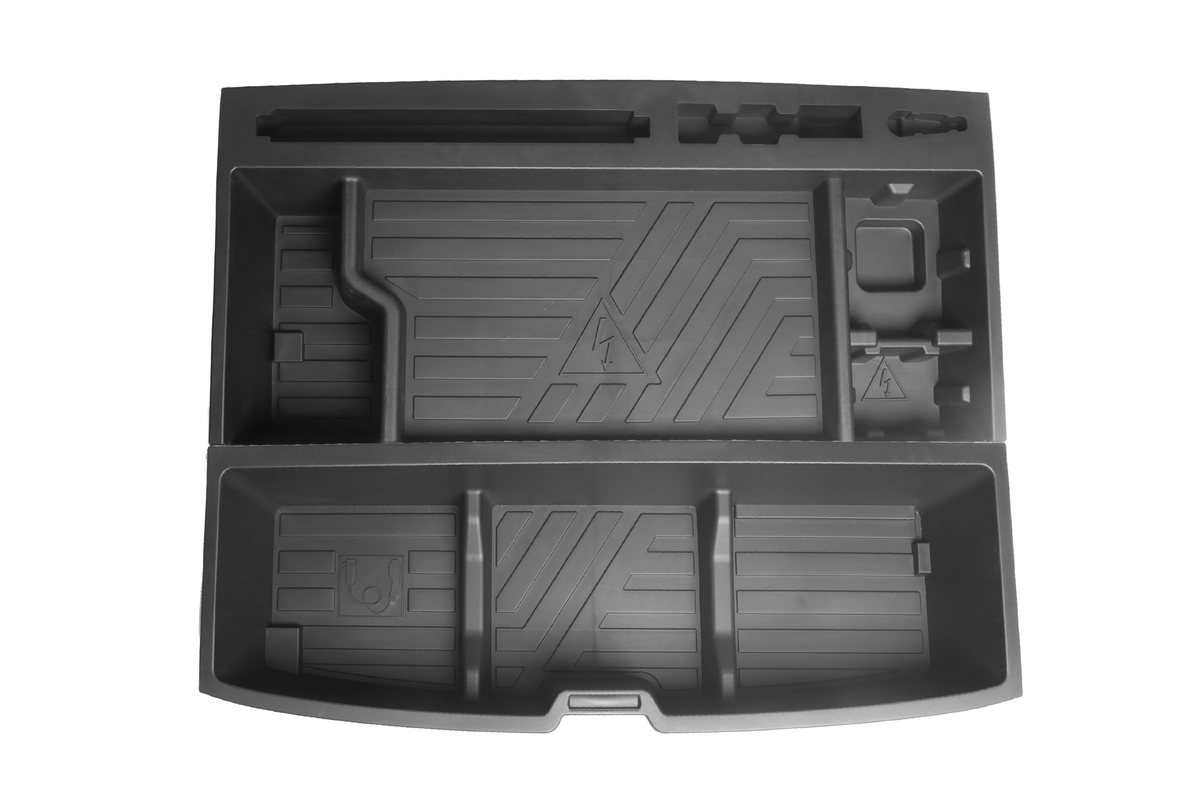 BYD Sealion 6 Rear Trunk Lower Storage Box