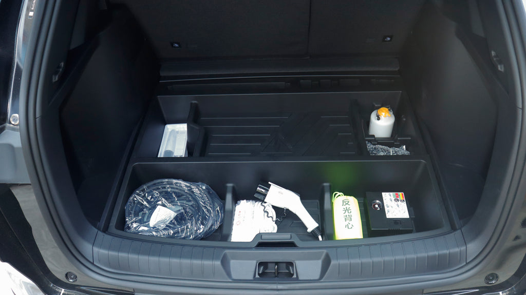 BYD Sealion 6 Rear Trunk Lower Storage Box