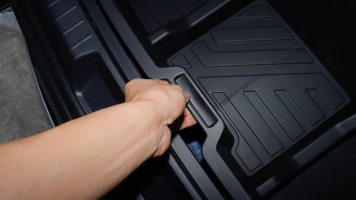 BYD Sealion 6 Rear Trunk Lower Storage Box