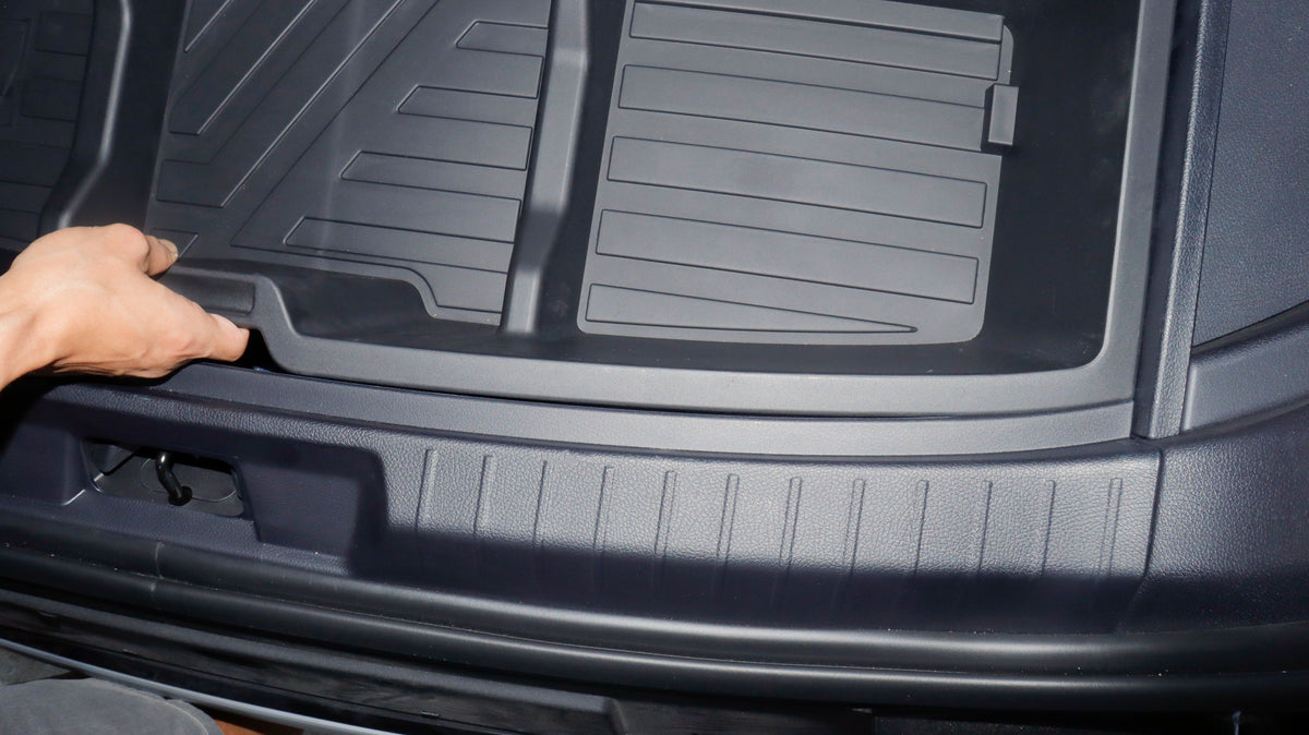 BYD Sealion 6 Rear Trunk Lower Storage Box