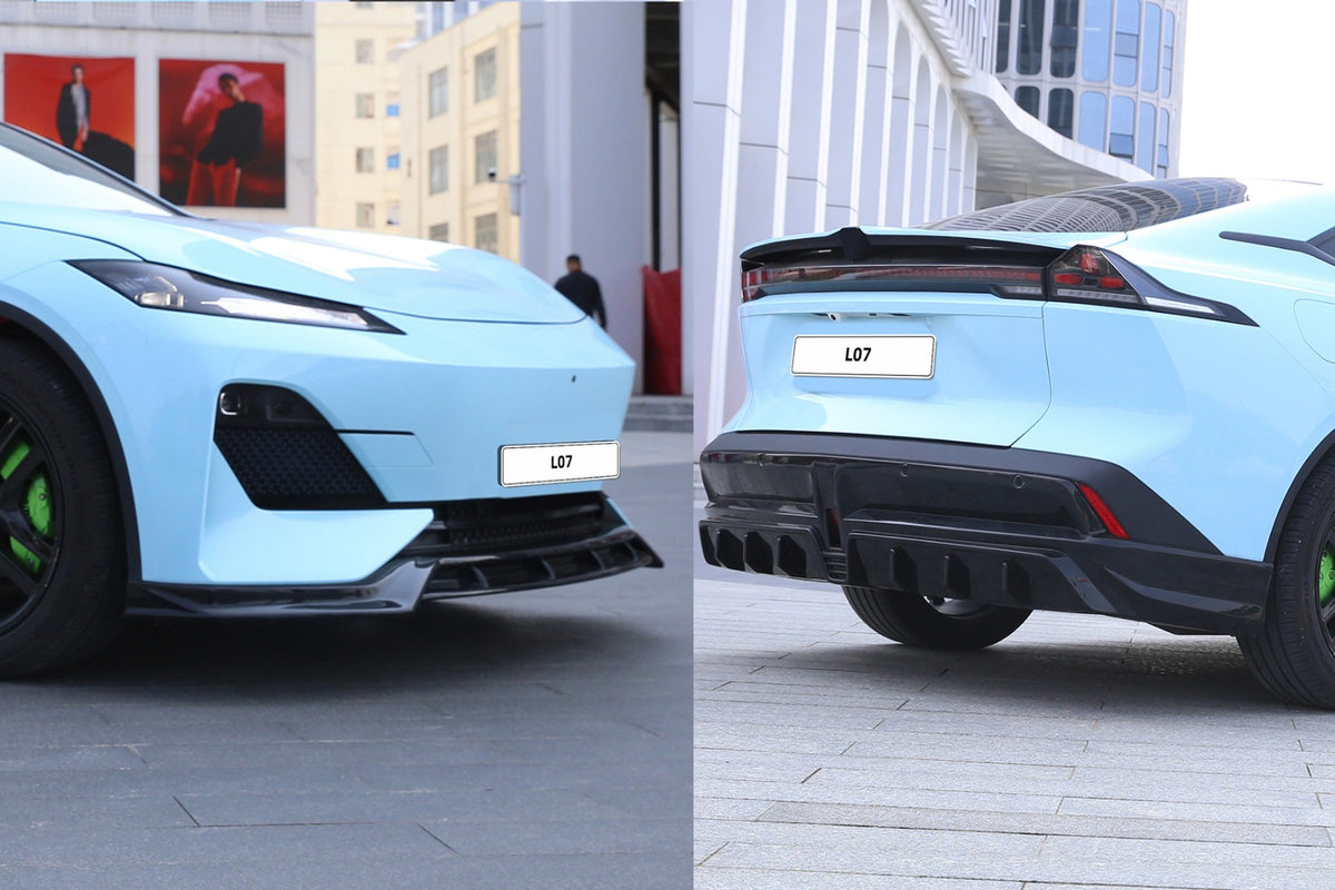 Deepal L07 Bodykit