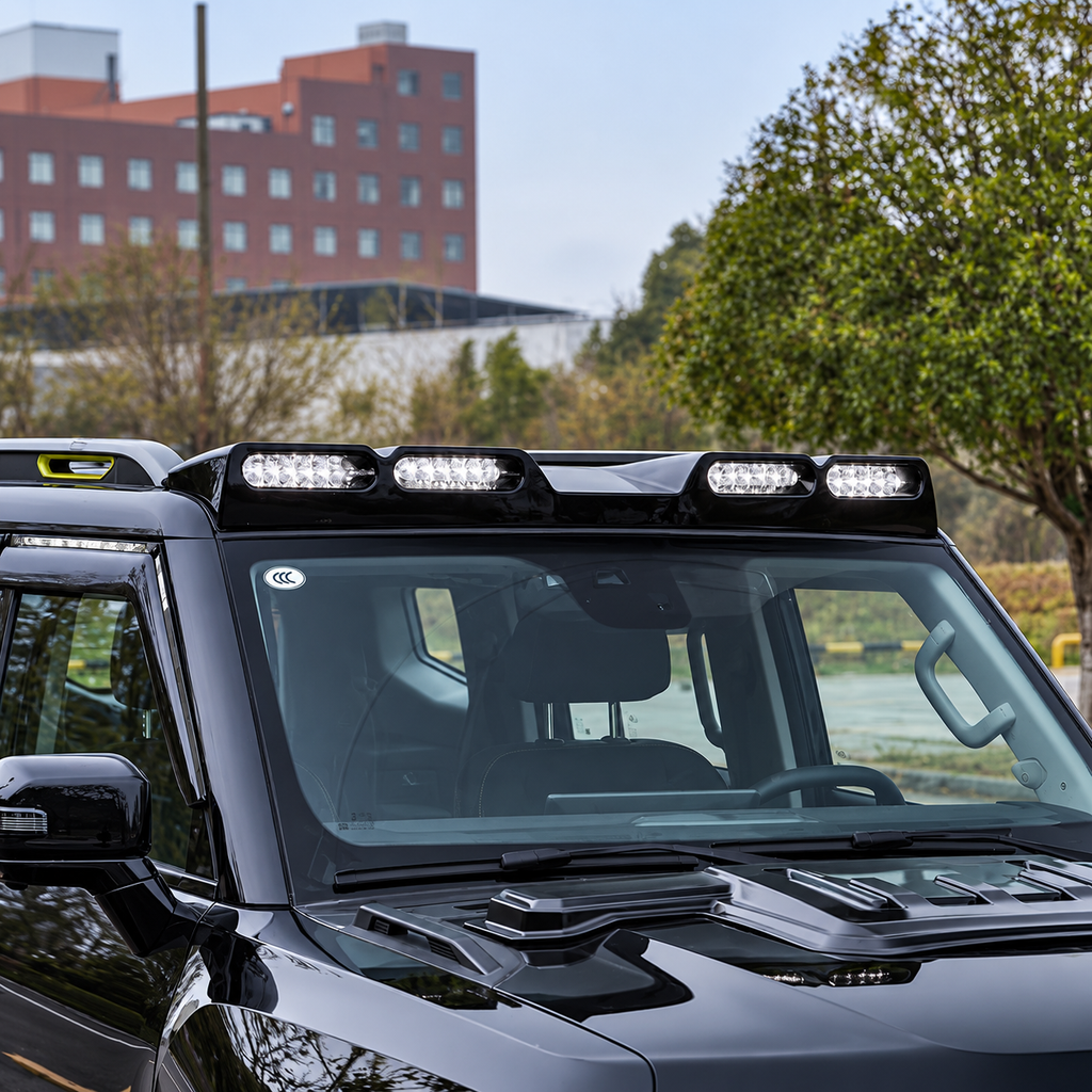 Jetour T2 Roof Light