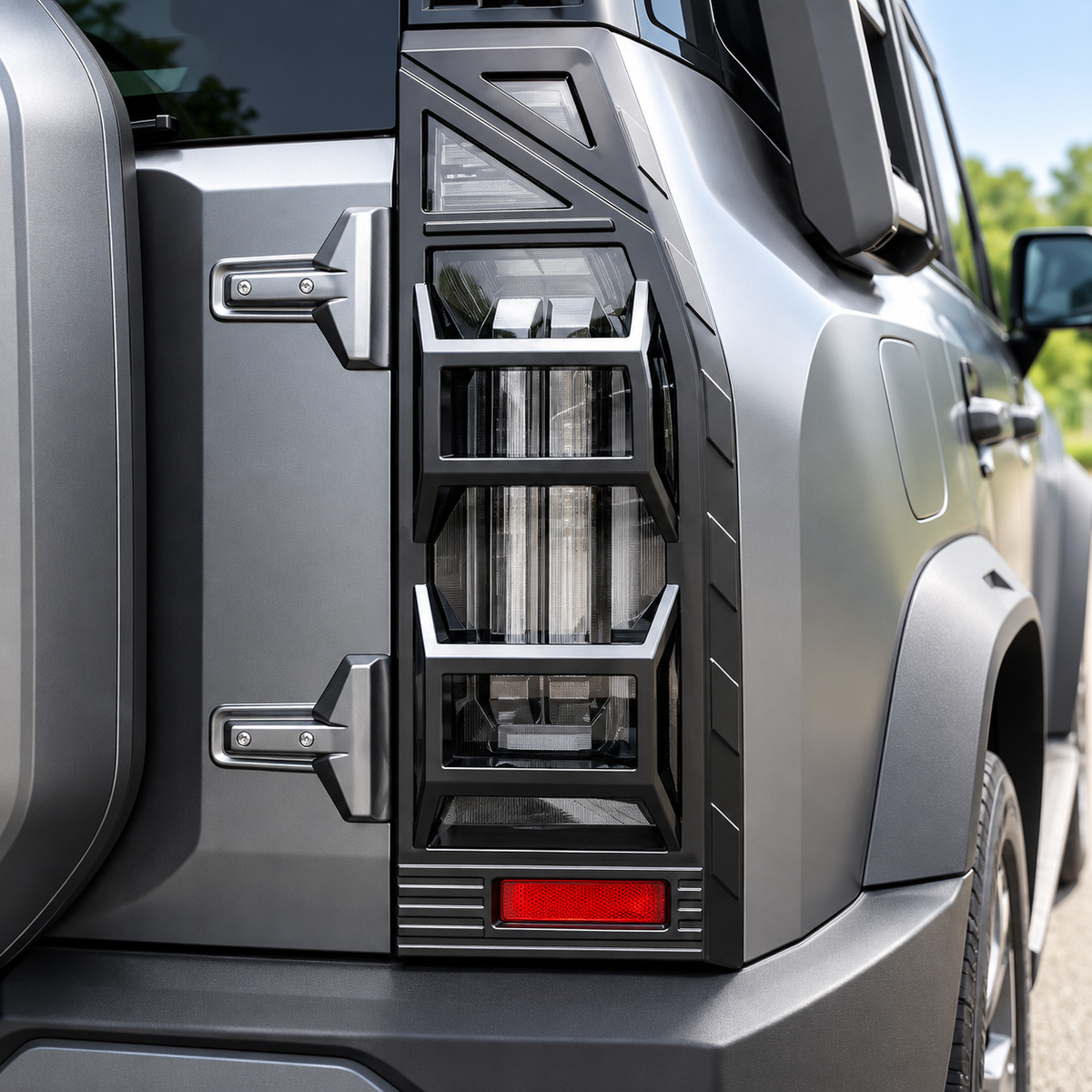 Jetour T2 Taillamp Cover