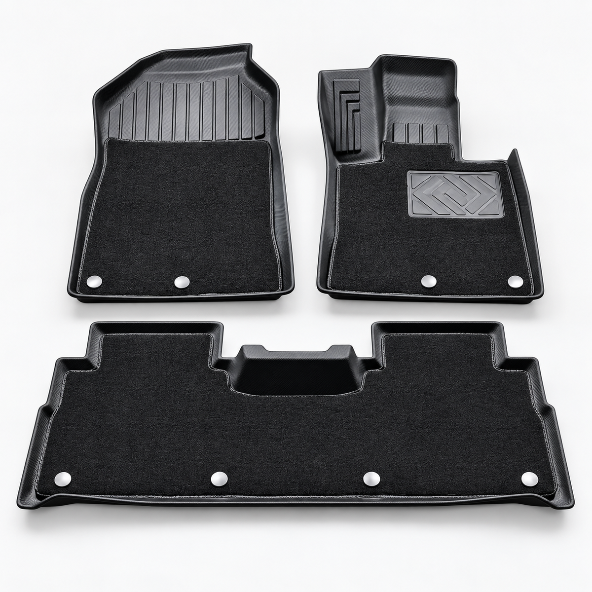 Jetour T2 Floor Mat