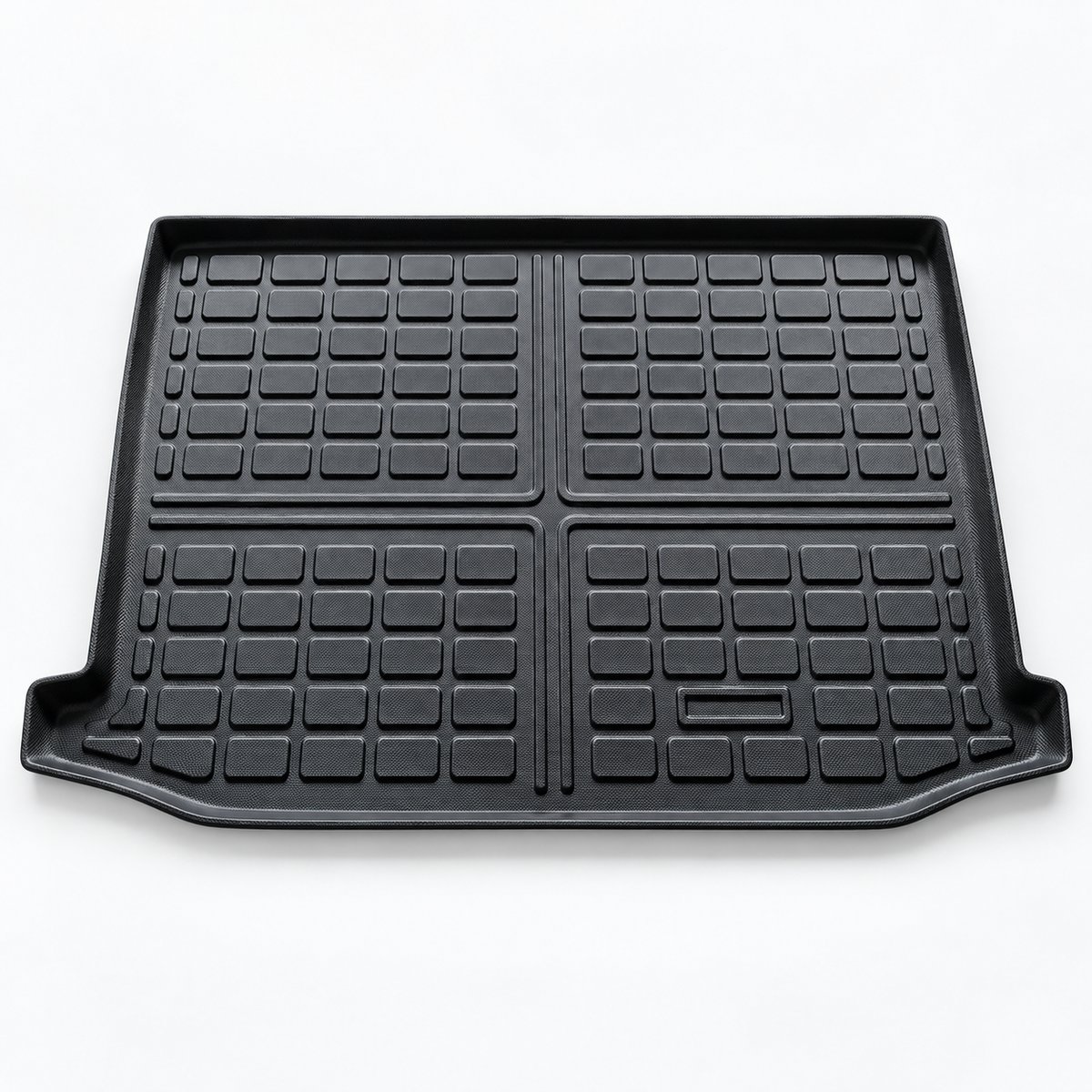 Jetour T2 Rear Trunk Mat