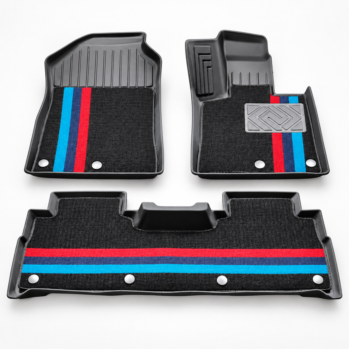Jetour T2 Floor Mat
