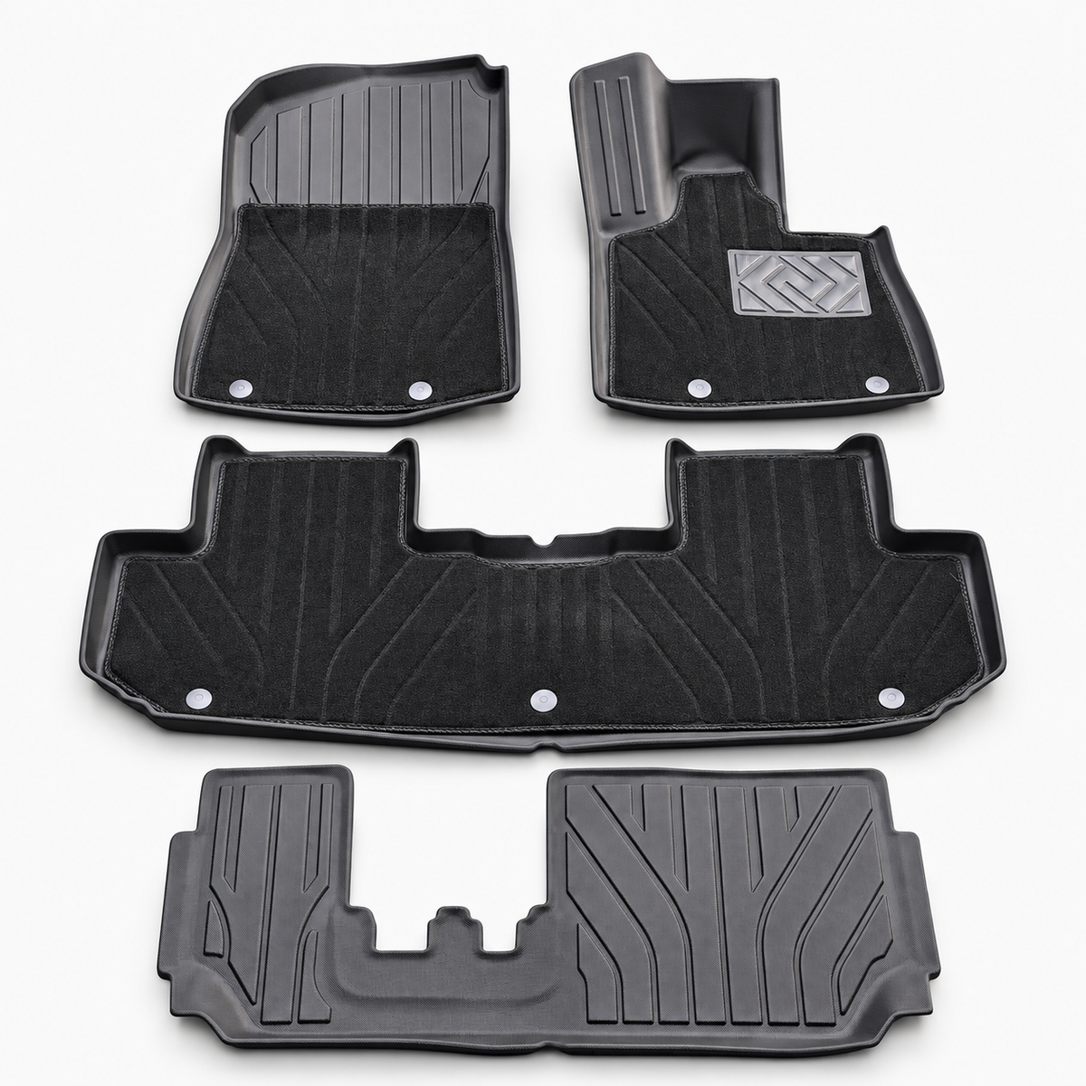BYD Sealion 8 Floor Mat