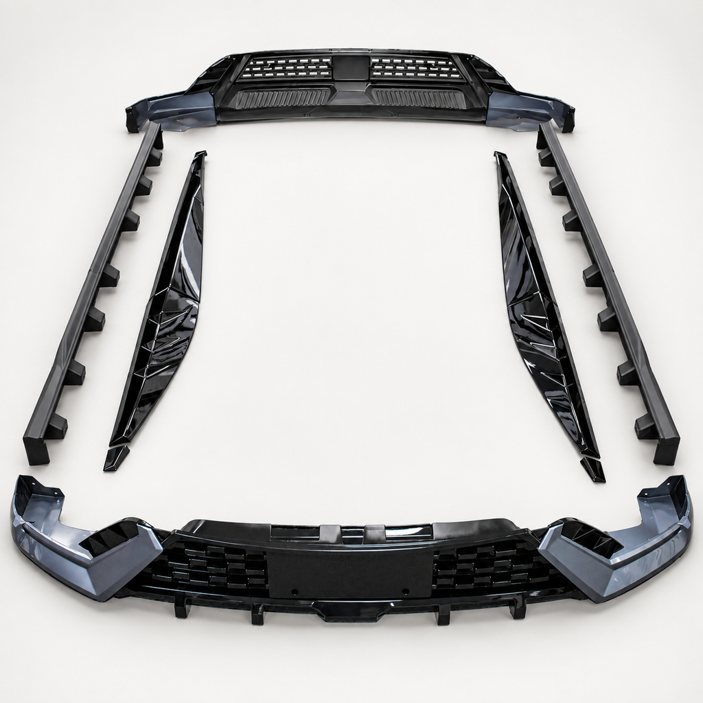 BYD Dolphin Bodykit