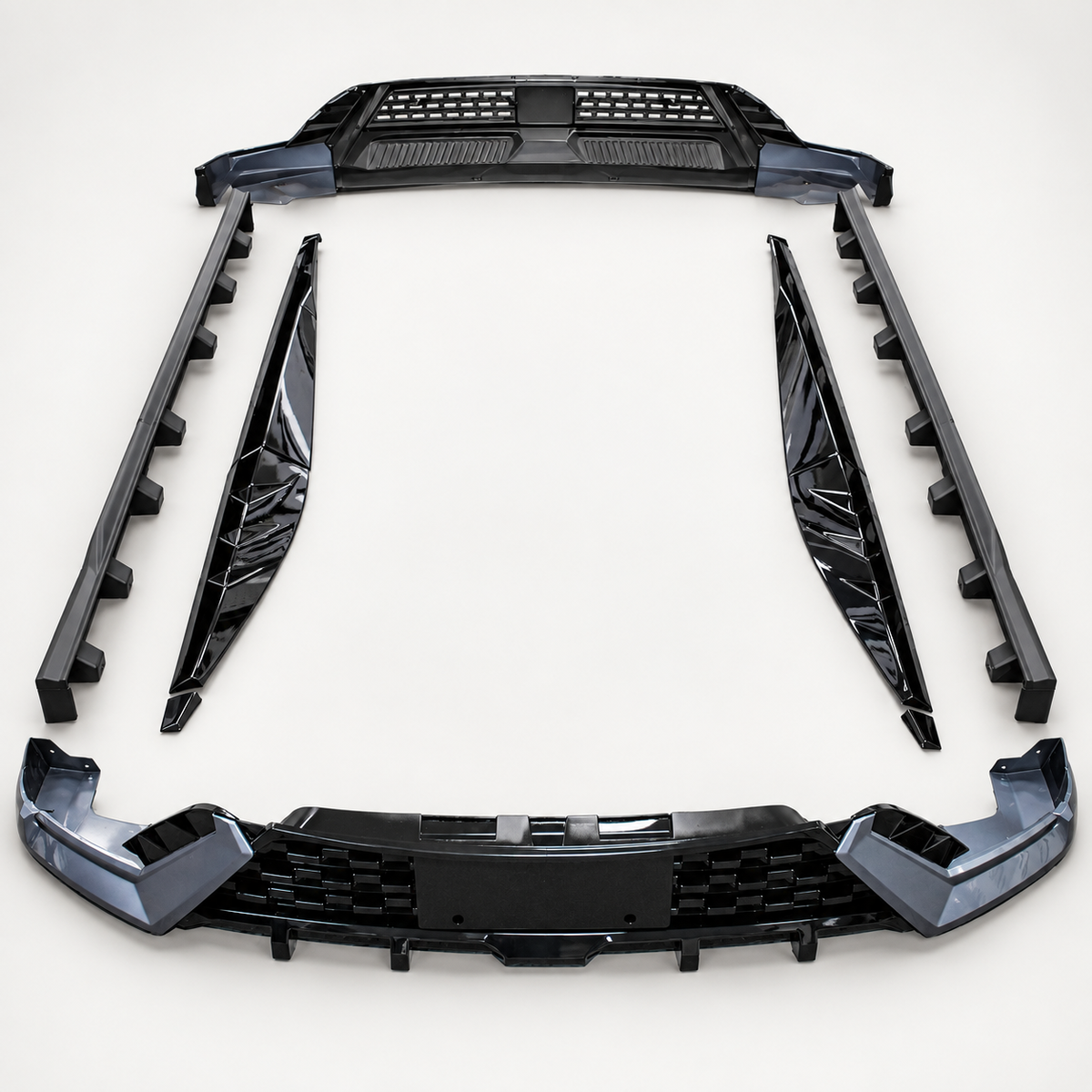 BYD Dolphin Bodykit