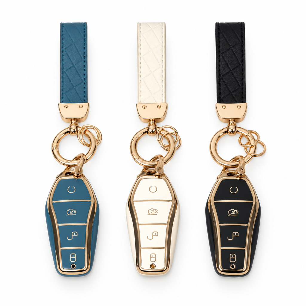BYD Key Cover