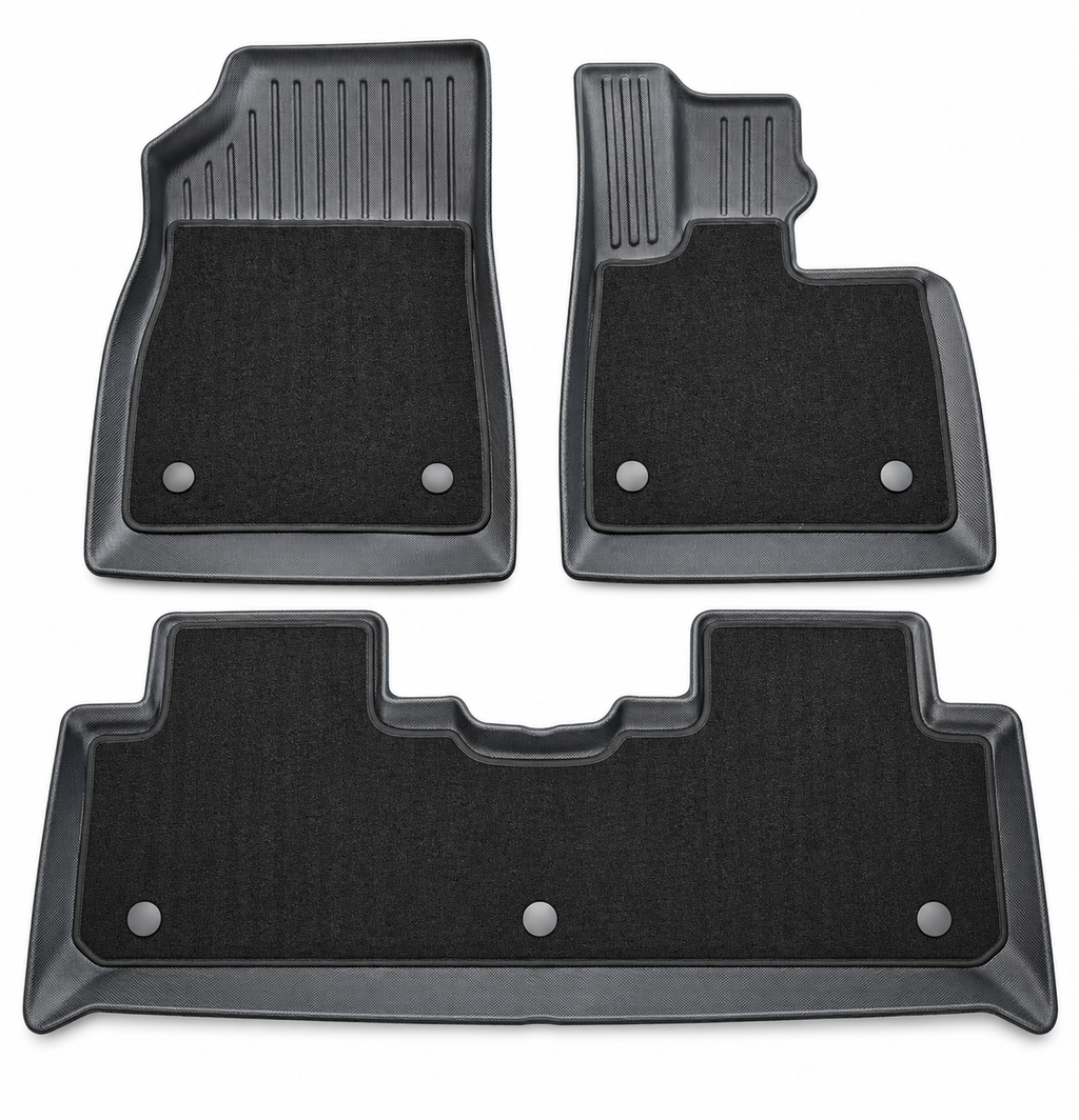 BYD Sealion 6 Floor Mat
