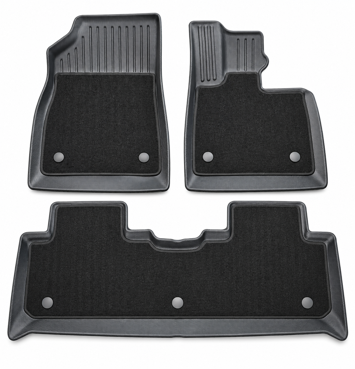 BYD Sealion 6 Floor Mat