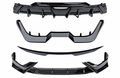 BYD Sealion 6 Bodykit