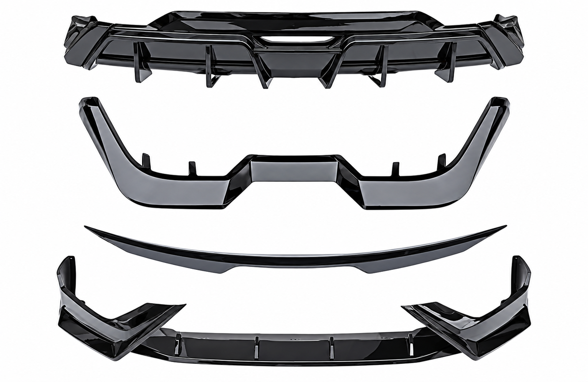 BYD Sealion 6 Bodykit