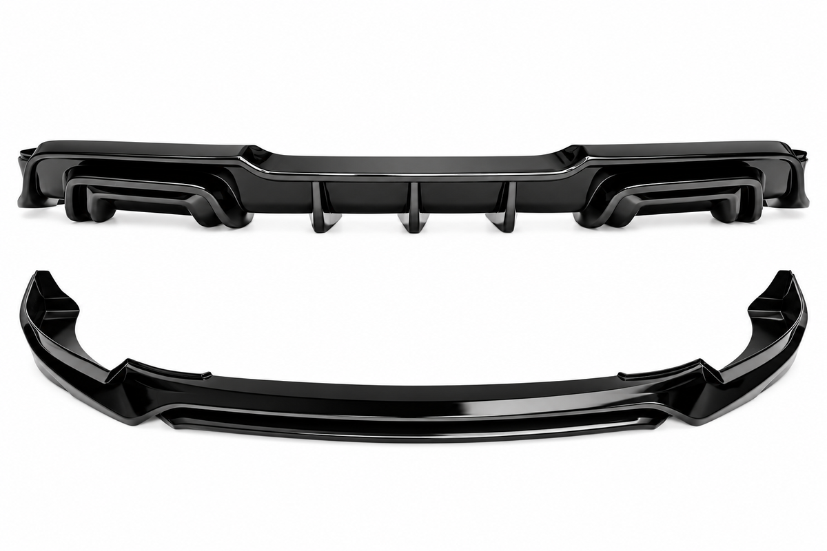 BYD Atto 2 Bodykit