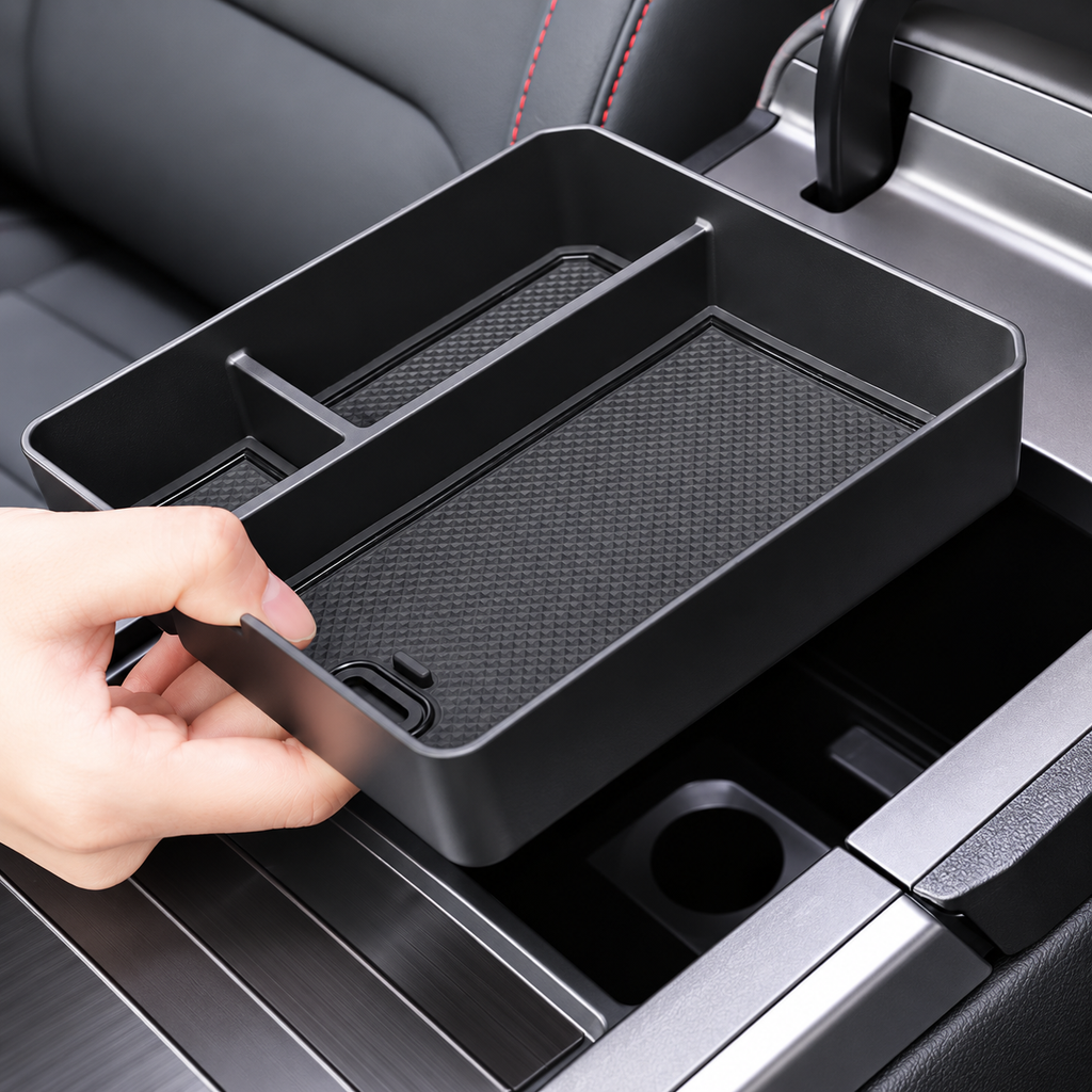 Jetour T2 Armrest Storage Box