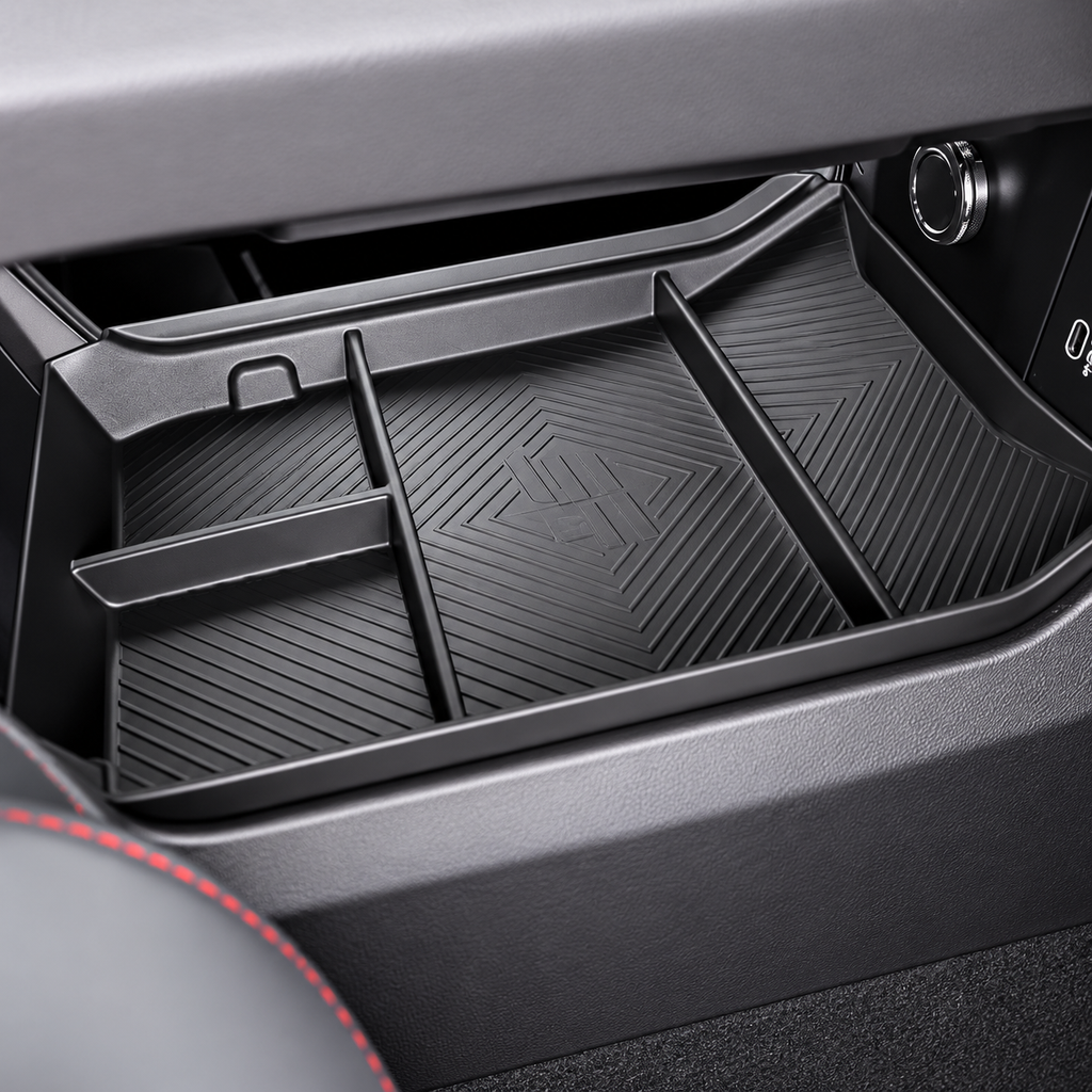Jetour T2 Center Storage Box