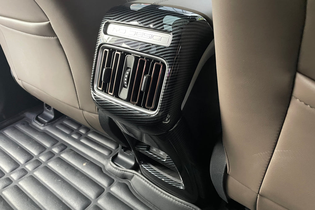 BYD Sealion 5 Rear Air Vent Outlet Cover