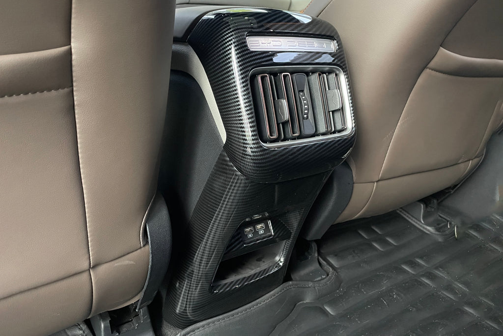 BYD Sealion 5 Rear Air Vent Outlet Cover