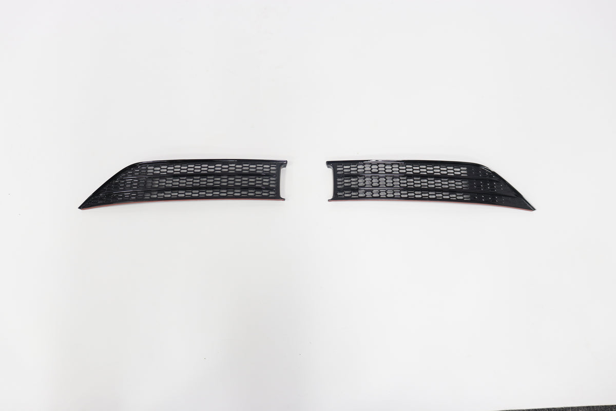 BYD Atto 3 Front Mesh Grille