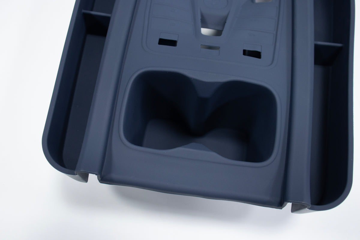 BYD Atto 3 Central Control Panel Silicone Pad