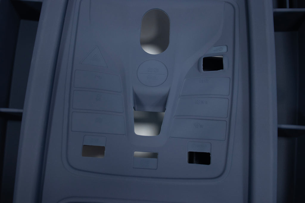 BYD Atto 3 Central Control Panel Silicone Pad