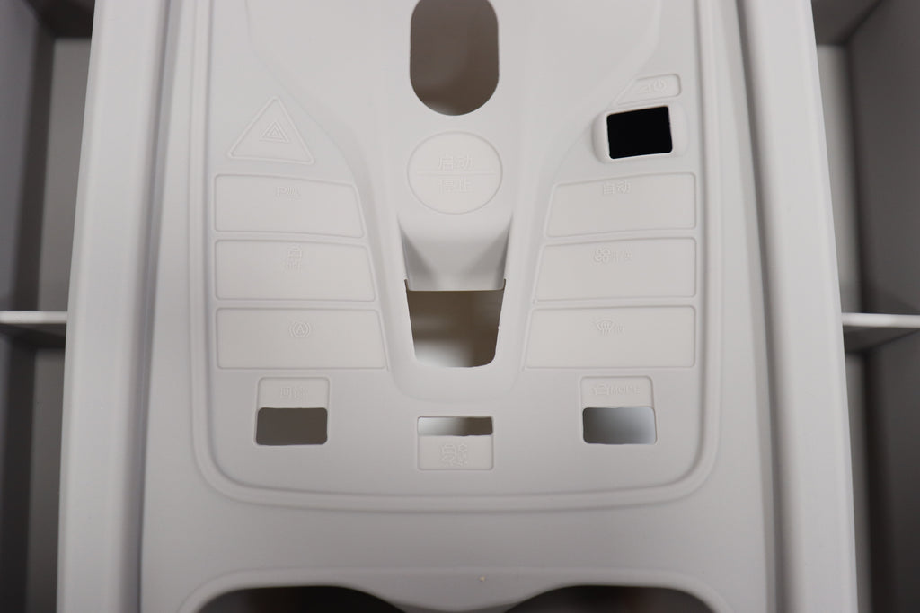 BYD Atto 3 Central Control Panel Silicone Pad