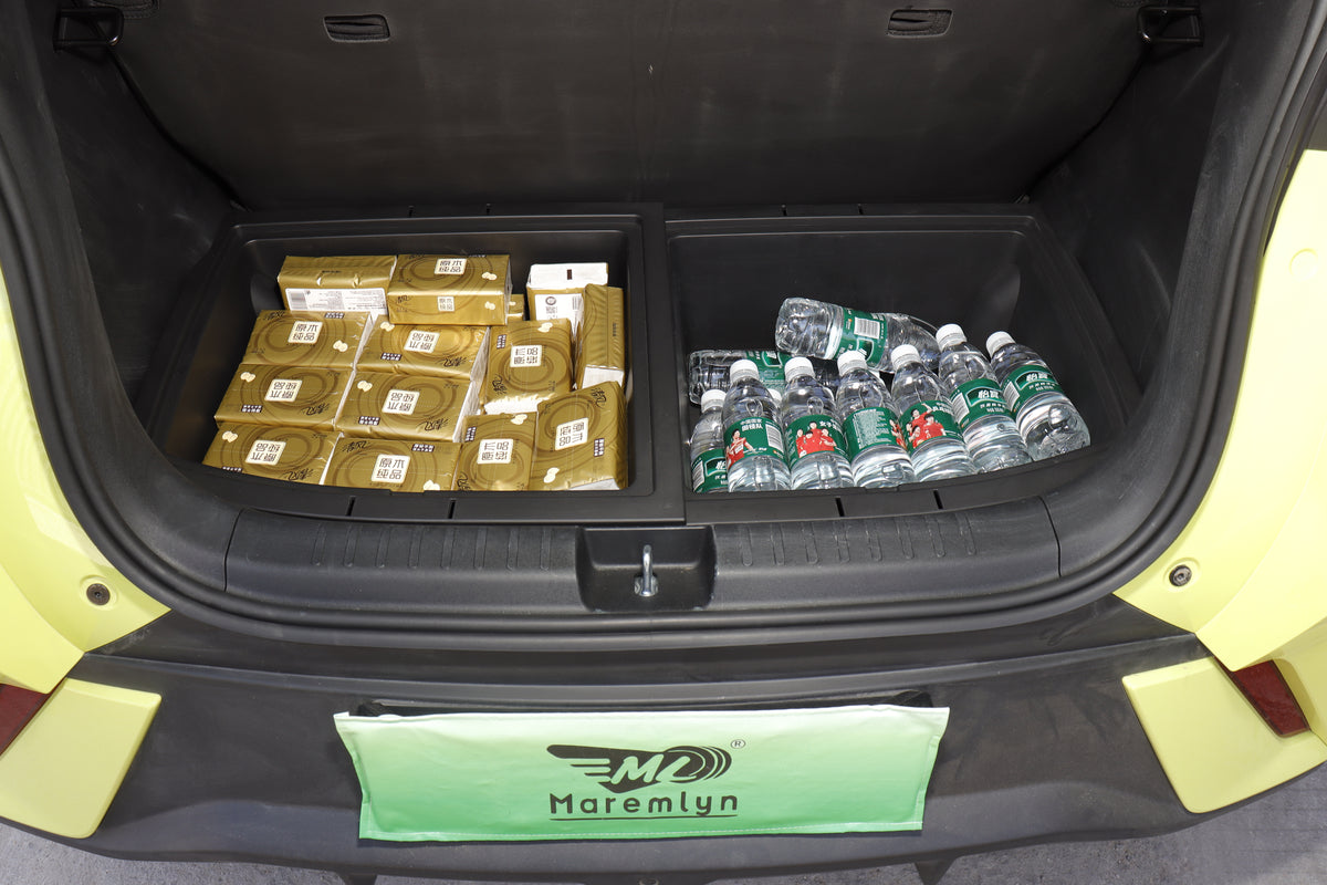 Atto 1 Rear Lower Storage Box