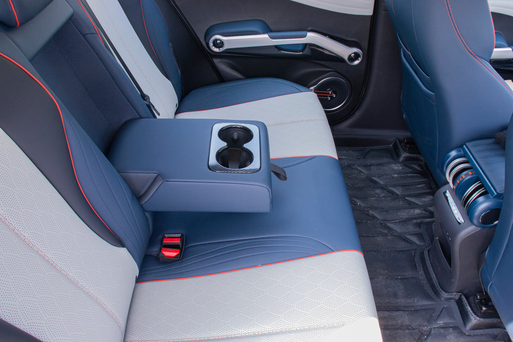 BYD Atto 3 Cup Holder Trim
