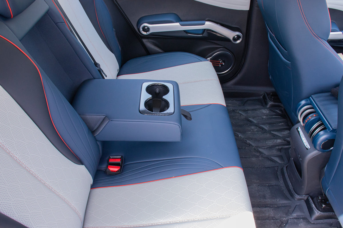 BYD Atto 3 Cup Holder Trim